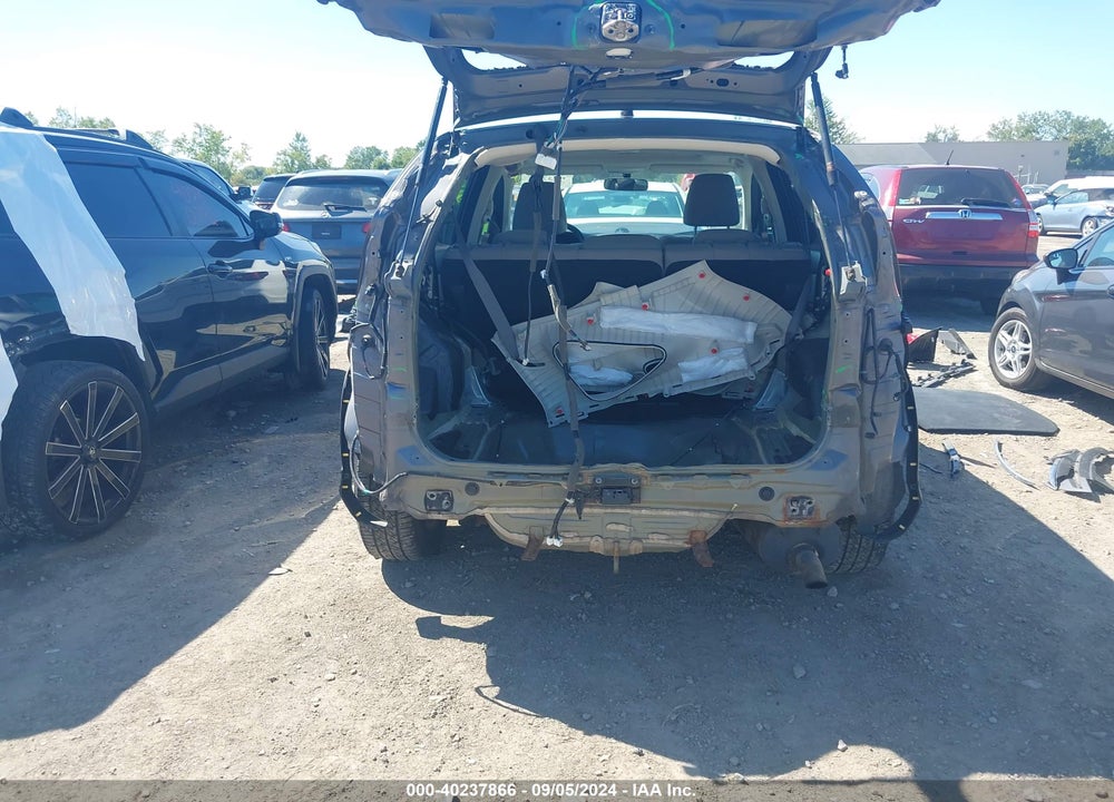 2015 HONDA CR-V EX VIN: 2HKRM4H57FH605325