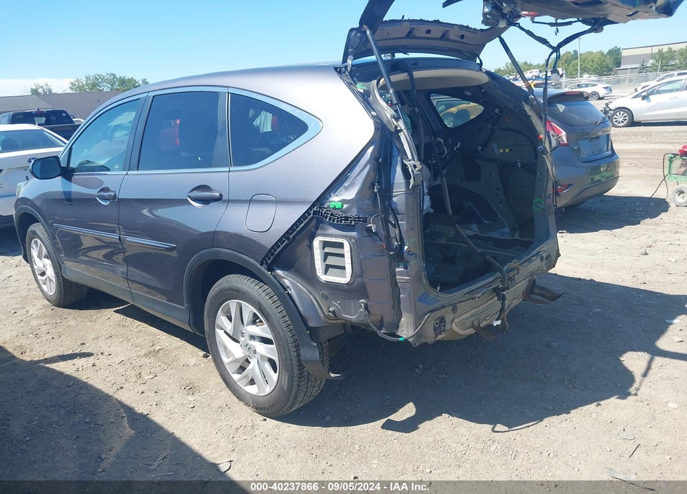 2015 HONDA CR-V EX VIN: 2HKRM4H57FH605325