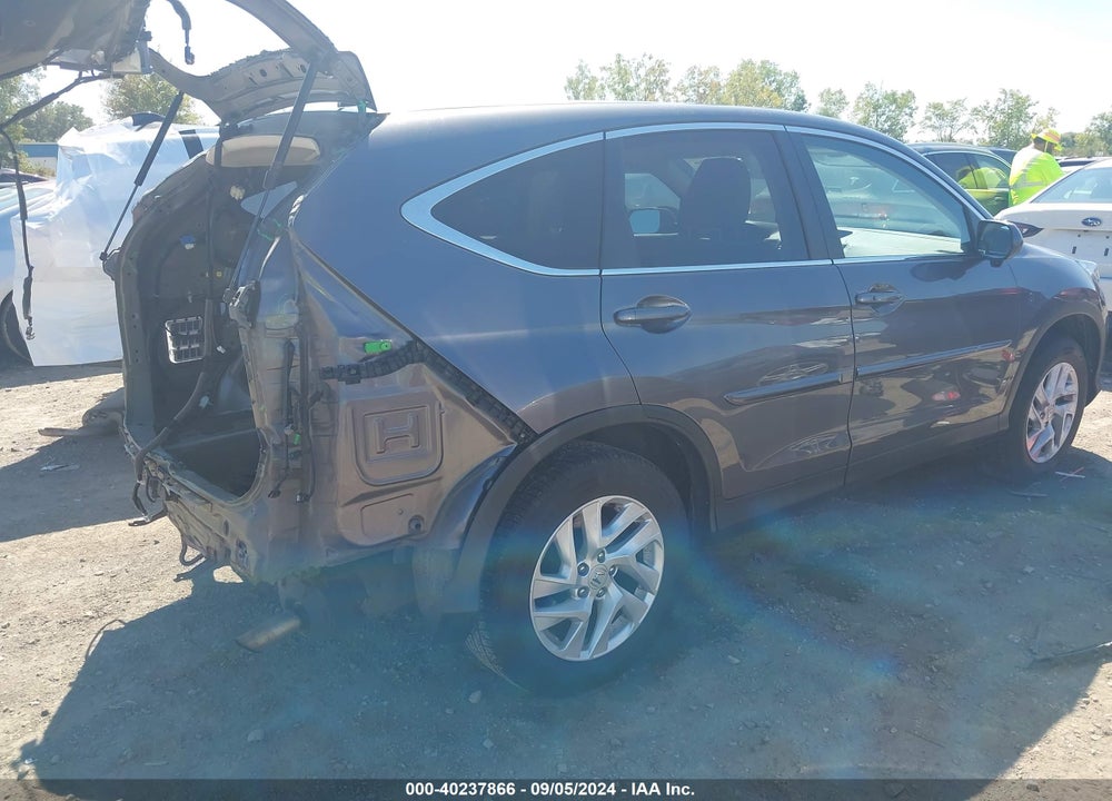 2015 HONDA CR-V EX VIN: 2HKRM4H57FH605325