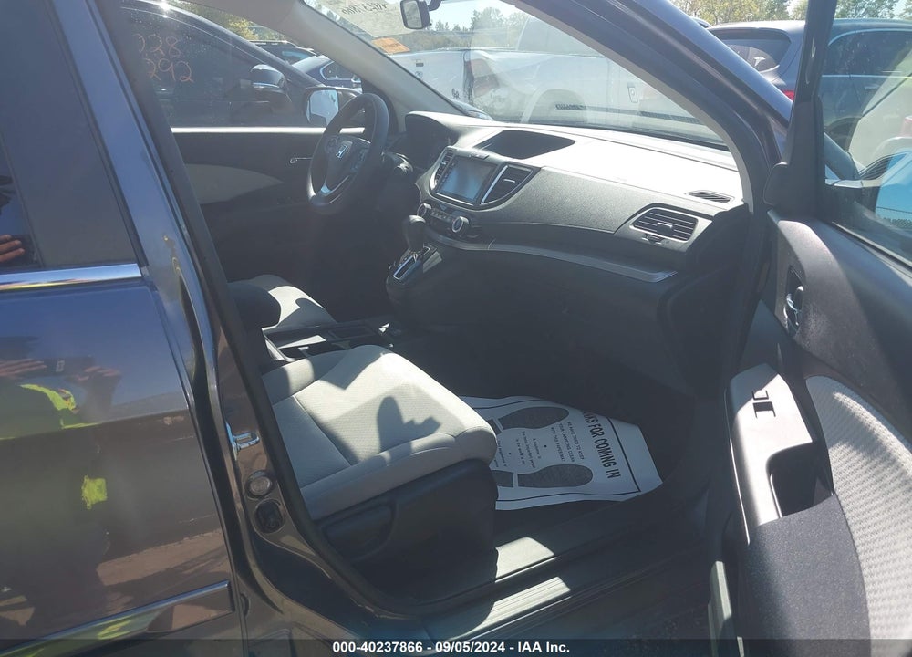 2015 HONDA CR-V EX VIN: 2HKRM4H57FH605325