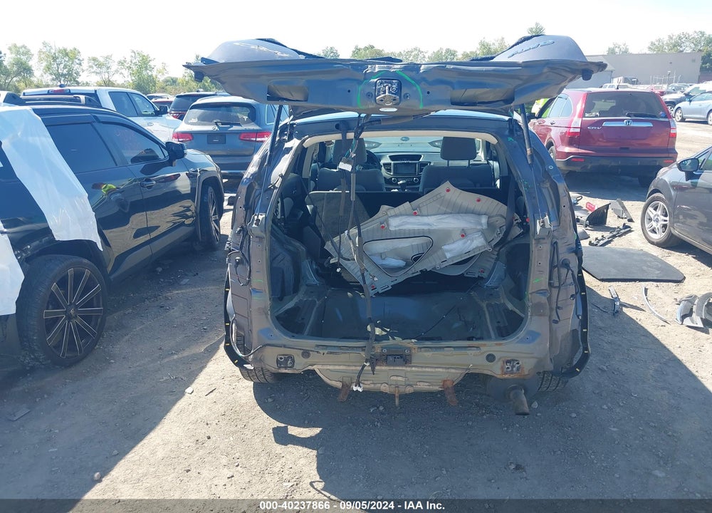 2015 HONDA CR-V EX VIN: 2HKRM4H57FH605325