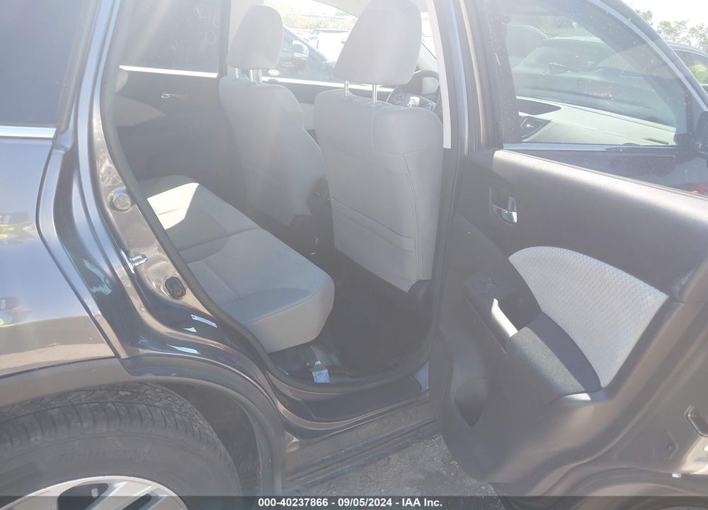 2015 HONDA CR-V EX VIN: 2HKRM4H57FH605325