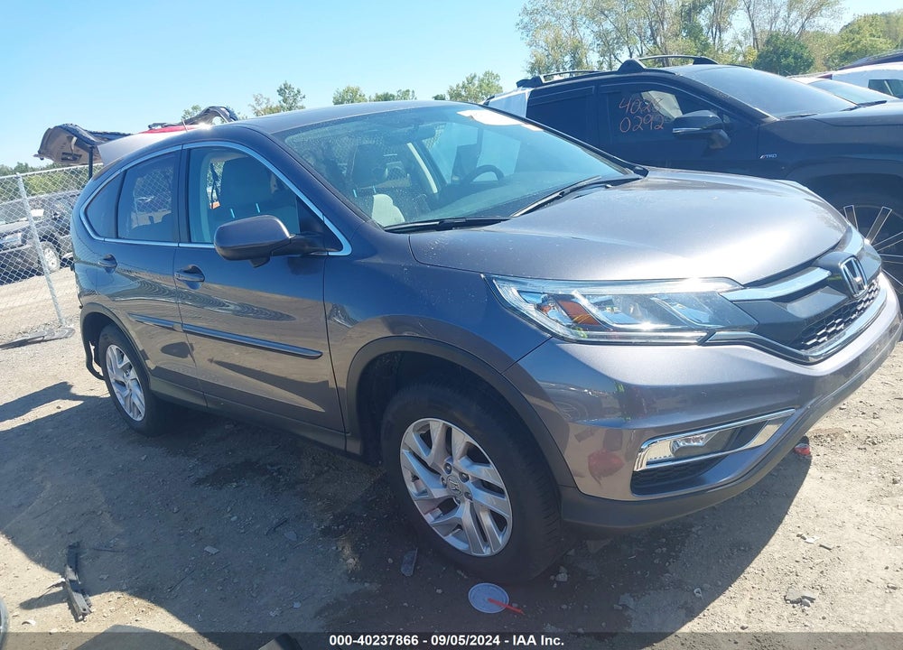 2015 HONDA CR-V EX VIN: 2HKRM4H57FH605325
