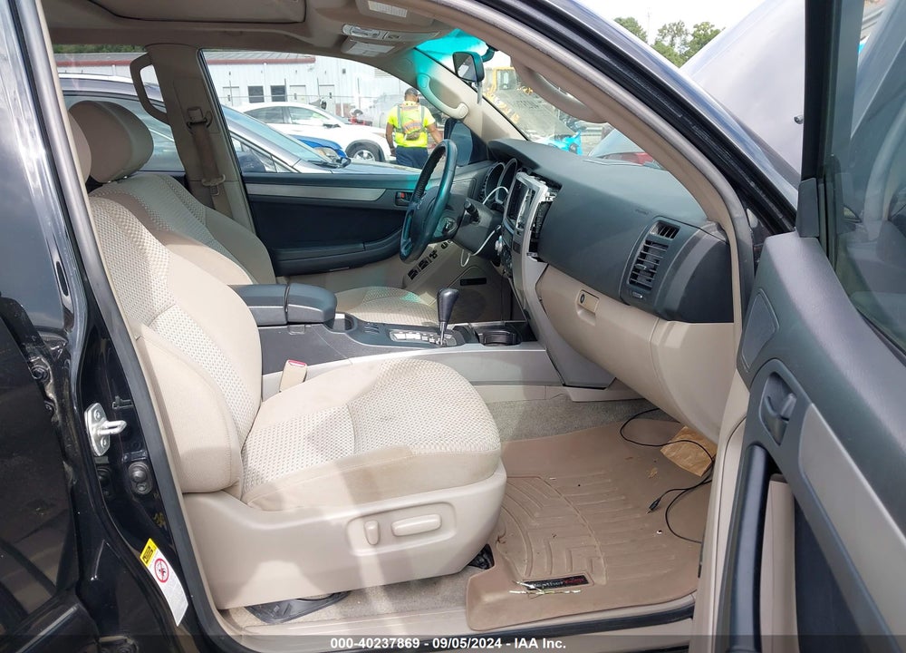 2008 TOYOTA 4RUNNER SR5 V6 VIN: JTEBU14R88K008869