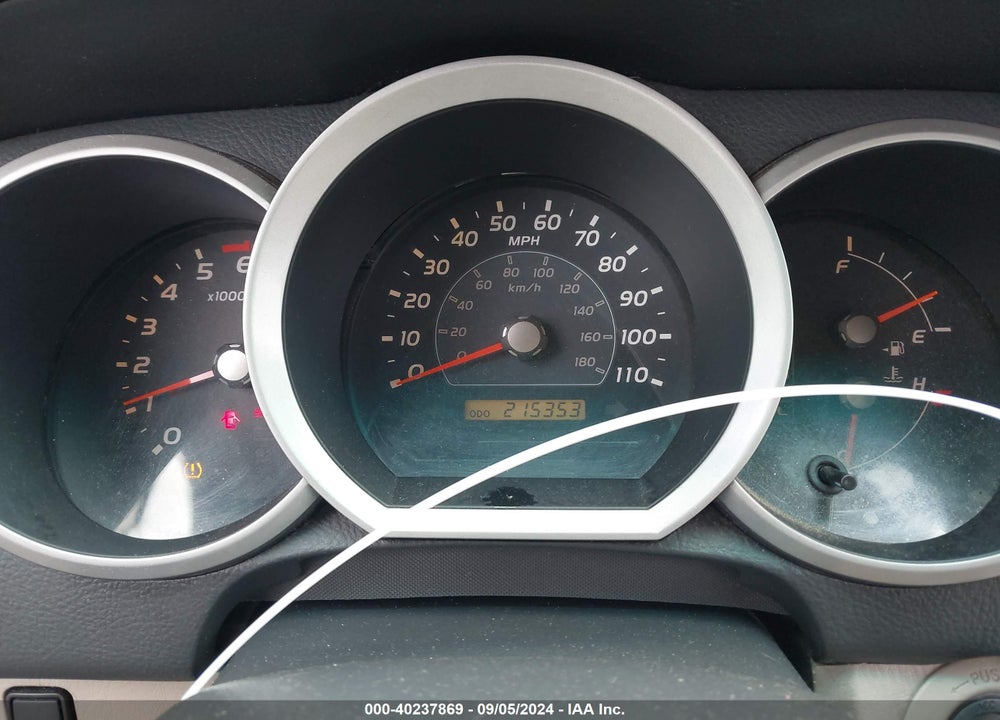 2008 TOYOTA 4RUNNER SR5 V6 VIN: JTEBU14R88K008869