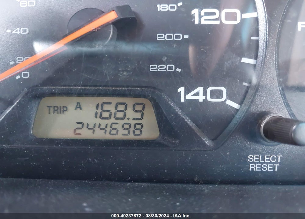2001 HONDA ODYSSEY EX VIN: 2HKRL18661H600359