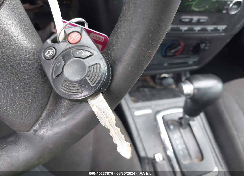 2008 FORD FUSION SE VIN: 3FAHP07Z88R231894