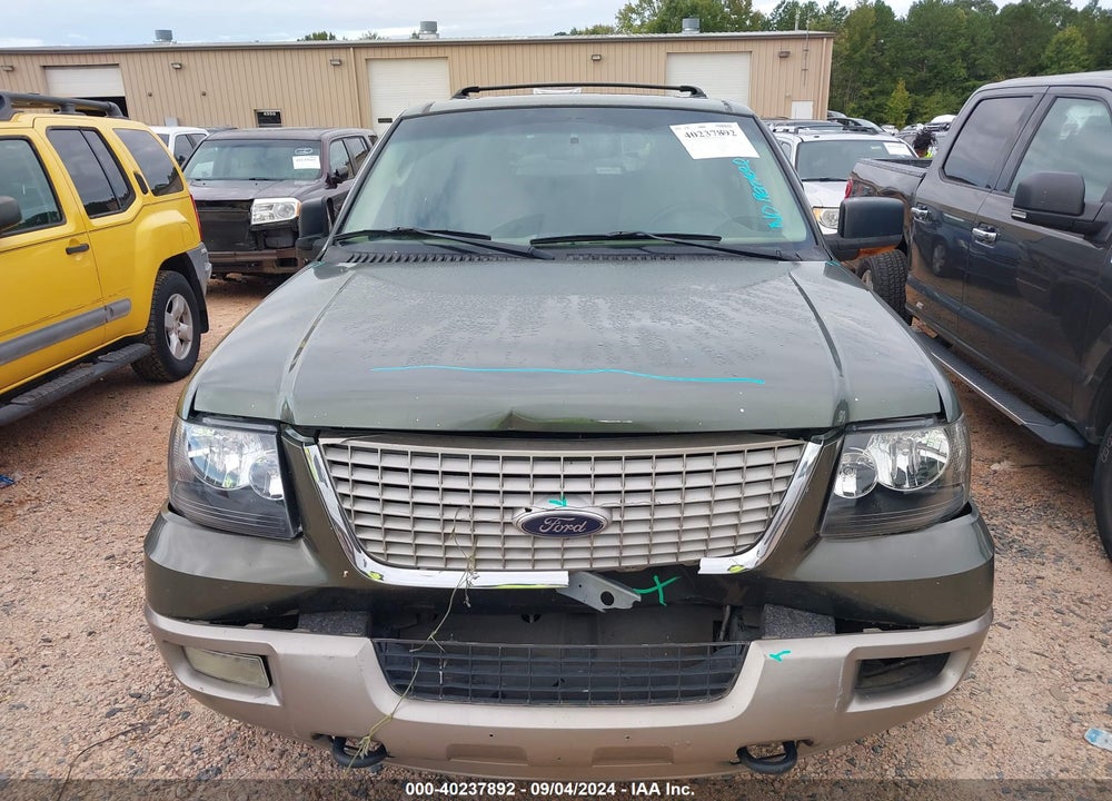 2004 FORD EXPEDITION EDDIE BAUER VIN: 1FMFU18L24LA82459
