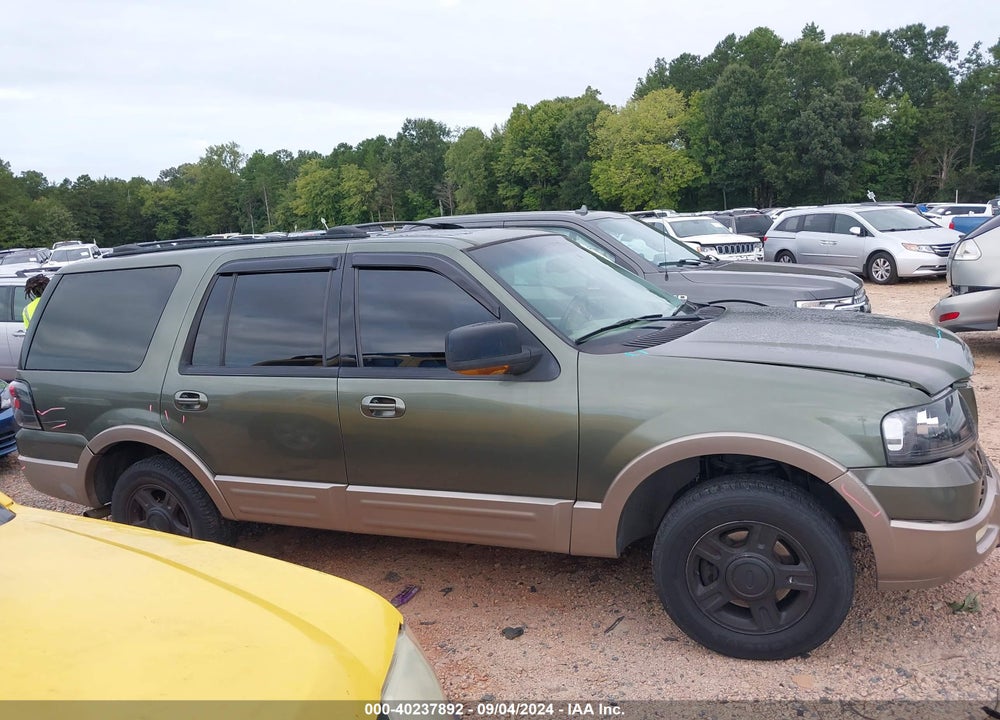 2004 FORD EXPEDITION EDDIE BAUER VIN: 1FMFU18L24LA82459