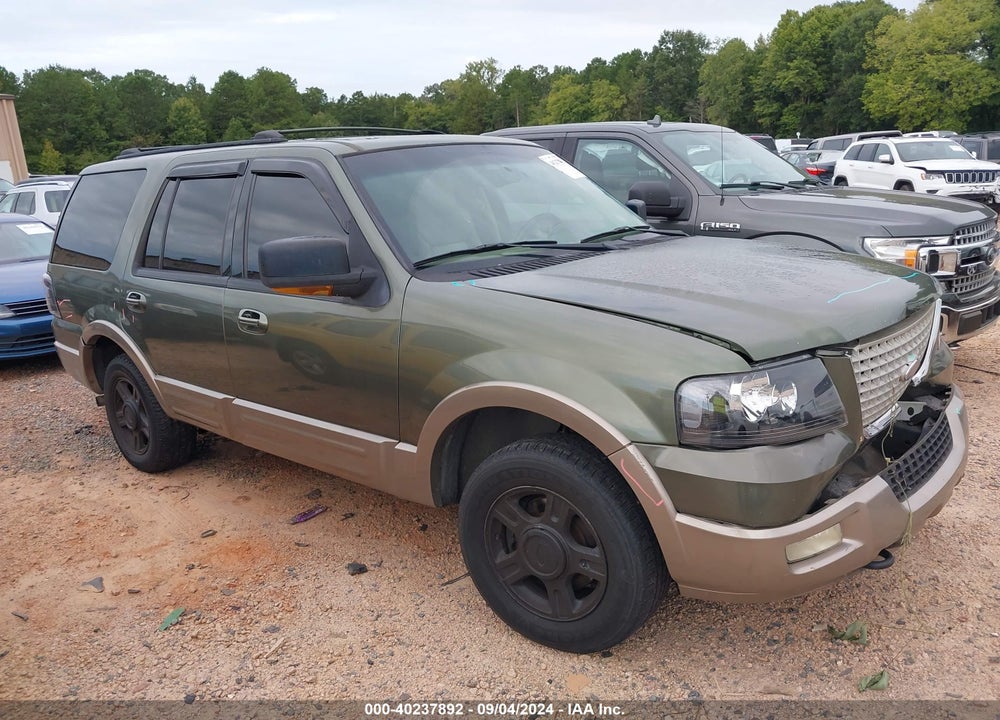 2004 FORD EXPEDITION EDDIE BAUER VIN: 1FMFU18L24LA82459