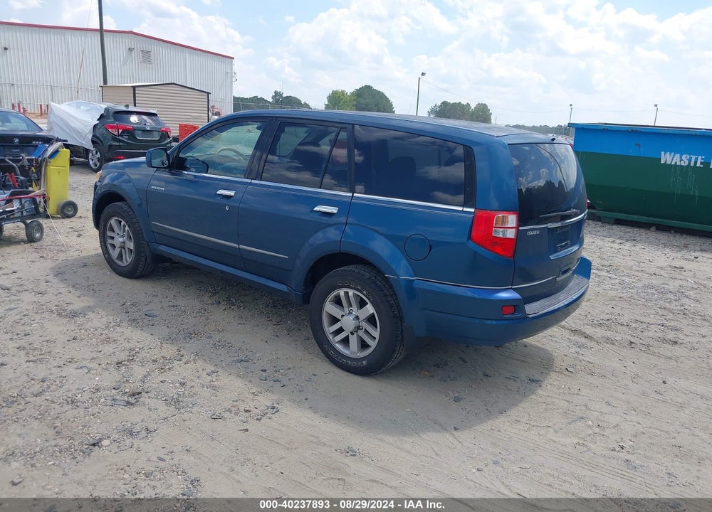 2002 ISUZU AXIOM XS VIN: 4S2DF58XX24610860