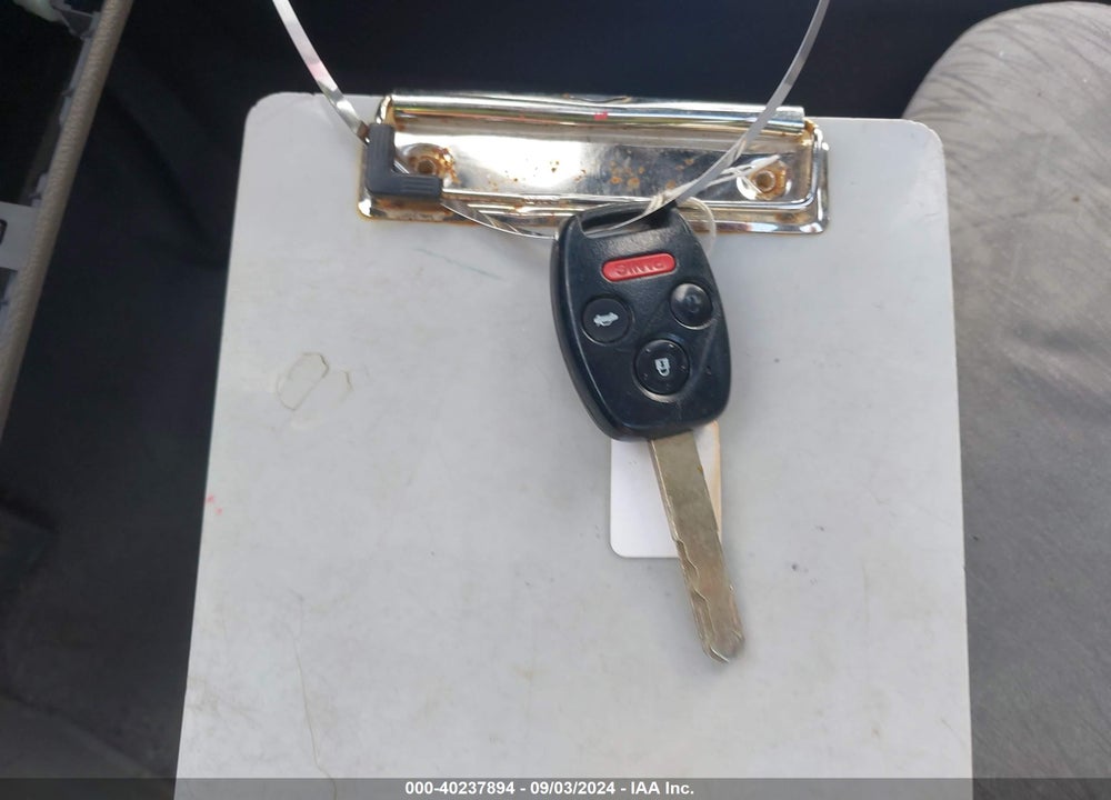 2008 HONDA CIVIC EX VIN: 2HGFG12848H557646