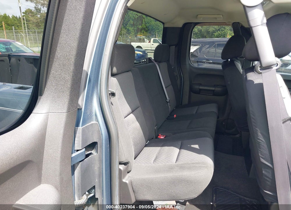 2011 CHEVROLET SILVERADO 1500 LT VIN: 1GCRCSE01BZ280626