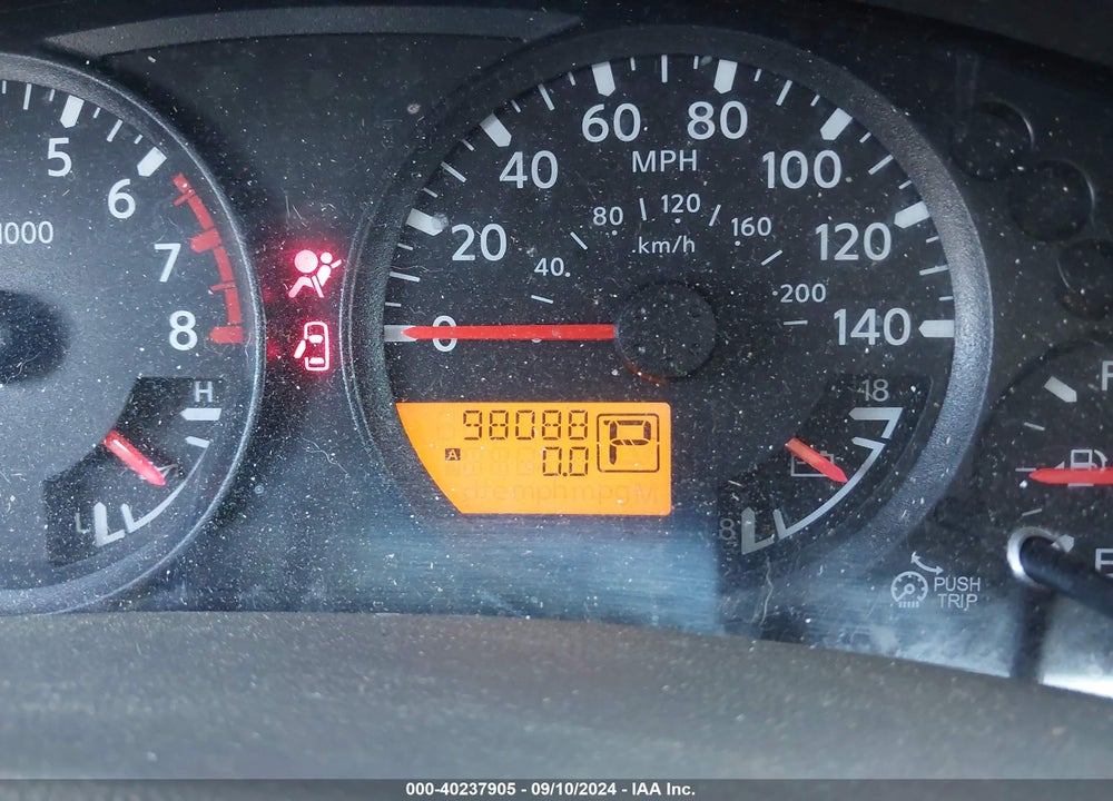 2017 NISSAN FRONTIER SV VIN: 1N6AD0EV6HN721531
