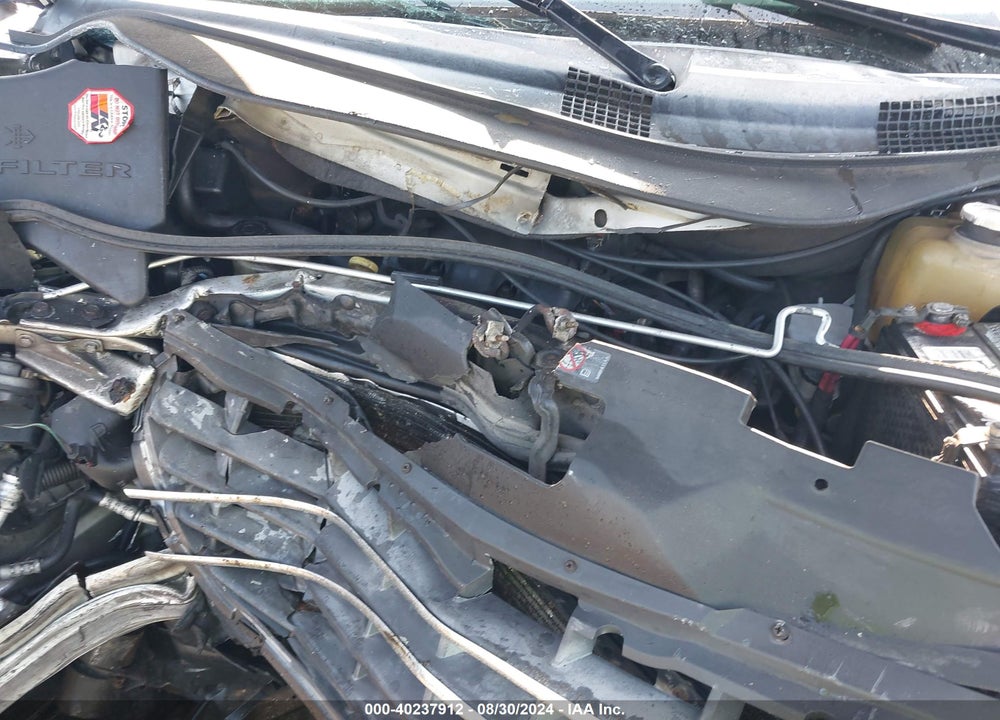 2005 CHRYSLER PACIFICA VIN: 2C4GM48L65R521715