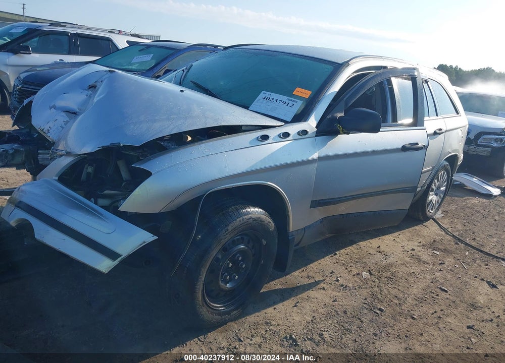 2005 CHRYSLER PACIFICA VIN: 2C4GM48L65R521715