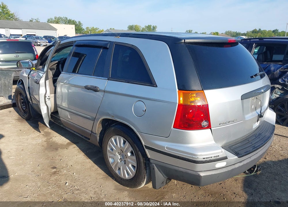 2005 CHRYSLER PACIFICA VIN: 2C4GM48L65R521715
