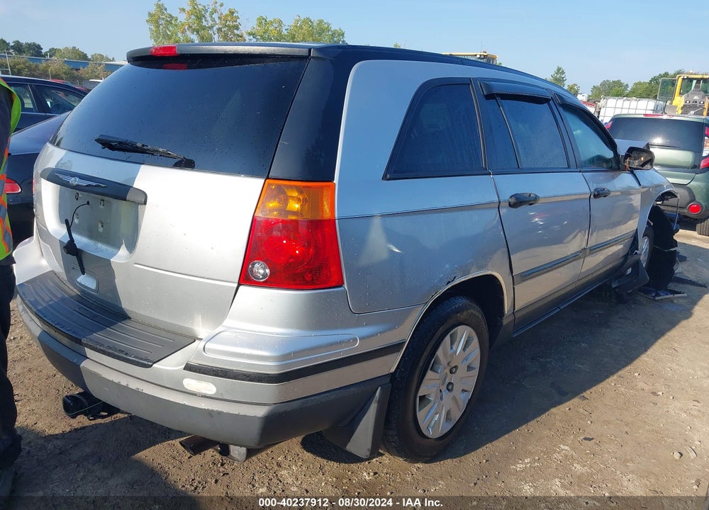 2005 CHRYSLER PACIFICA VIN: 2C4GM48L65R521715