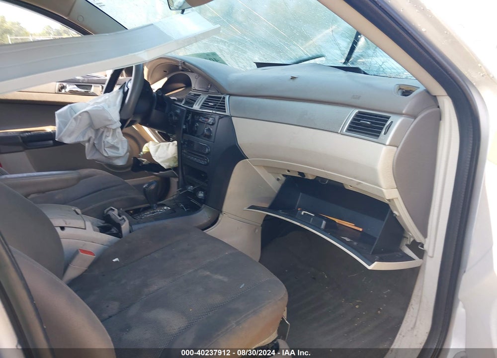 2005 CHRYSLER PACIFICA VIN: 2C4GM48L65R521715