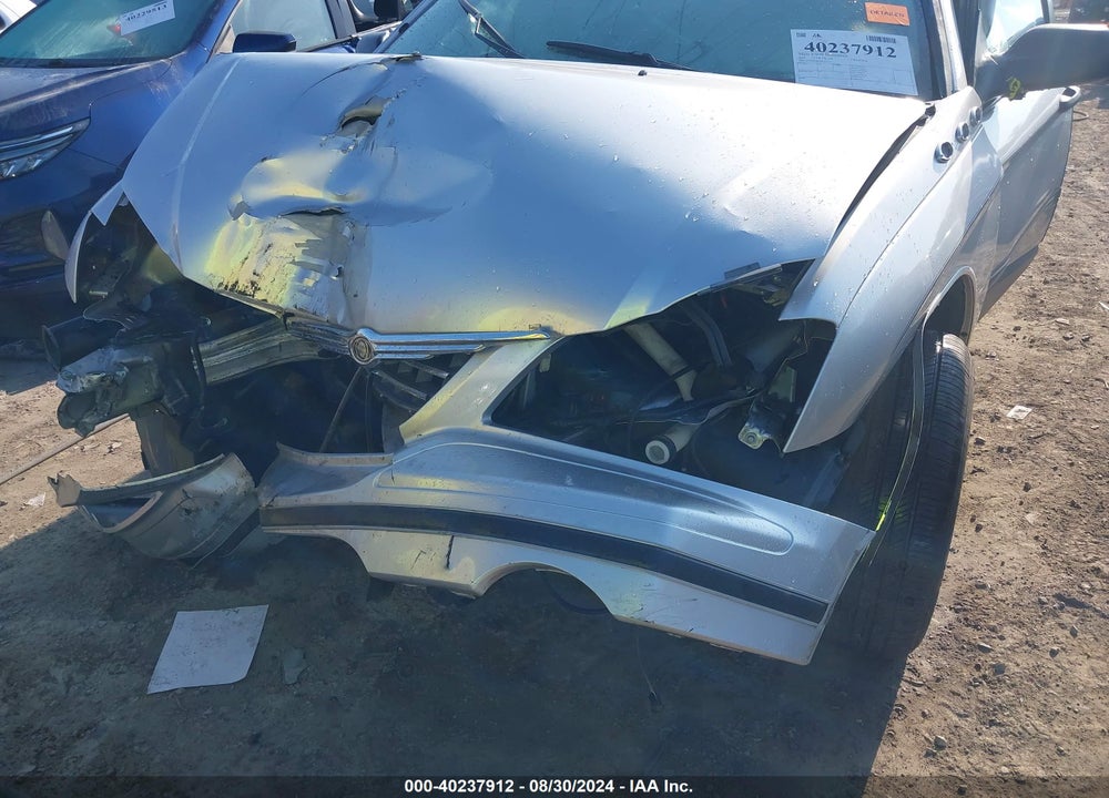 2005 CHRYSLER PACIFICA VIN: 2C4GM48L65R521715