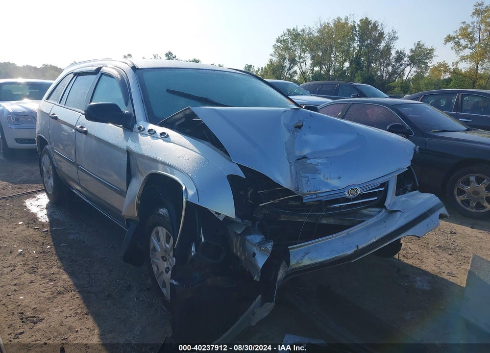 2005 CHRYSLER PACIFICA VIN: 2C4GM48L65R521715