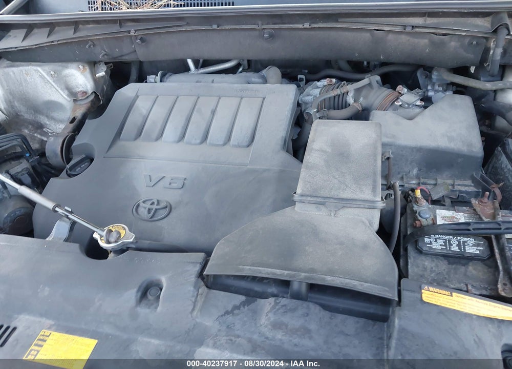 2014 TOYOTA HIGHLANDER LIMITED V6 VIN: 5TDDKRFH7ES007139
