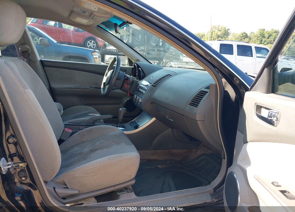 2005 NISSAN ALTIMA 2.5 S VIN: 1N4AL11D25N470680
