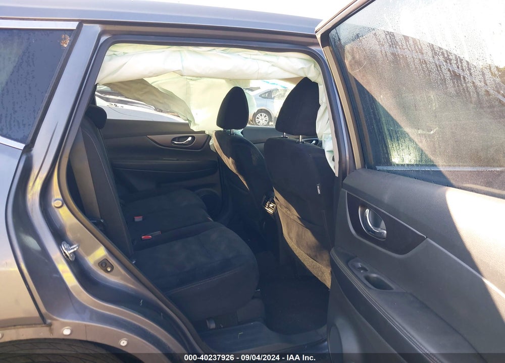 2016 NISSAN ROGUE S VIN: 5N1AT2MM9GC920055