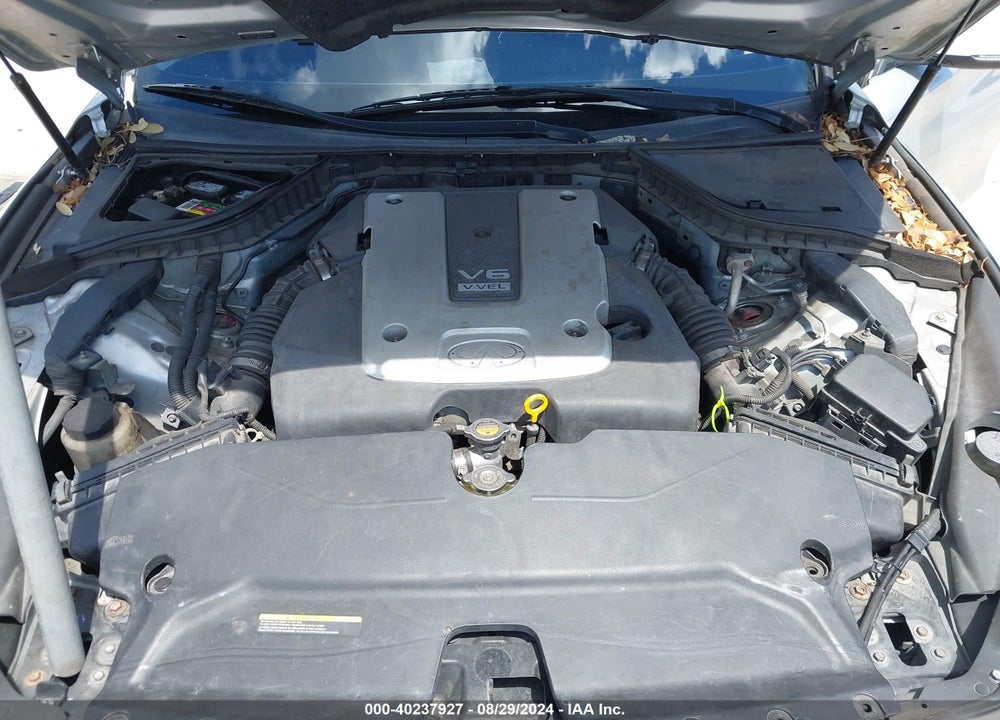 2014 INFINITI Q50 PREMIUM VIN: JN1BV7AR9EM689099