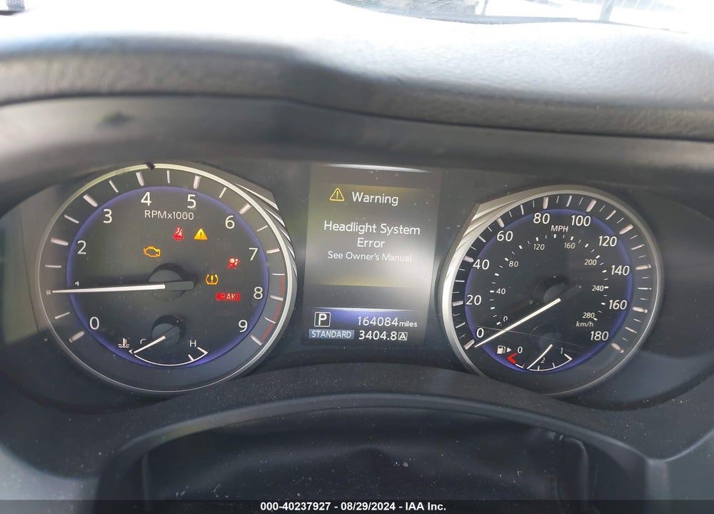 2014 INFINITI Q50 PREMIUM VIN: JN1BV7AR9EM689099