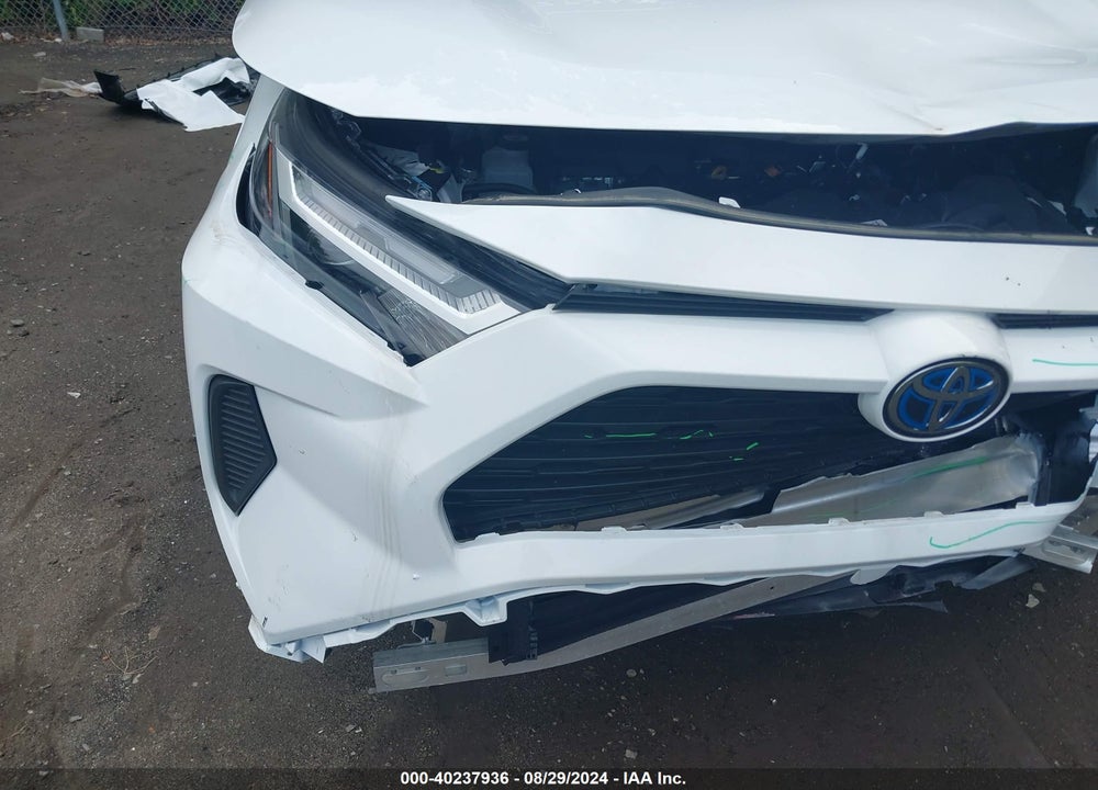 2024 TOYOTA RAV4 HYBRID XLE VIN: 4T3RWRFV1RU131492