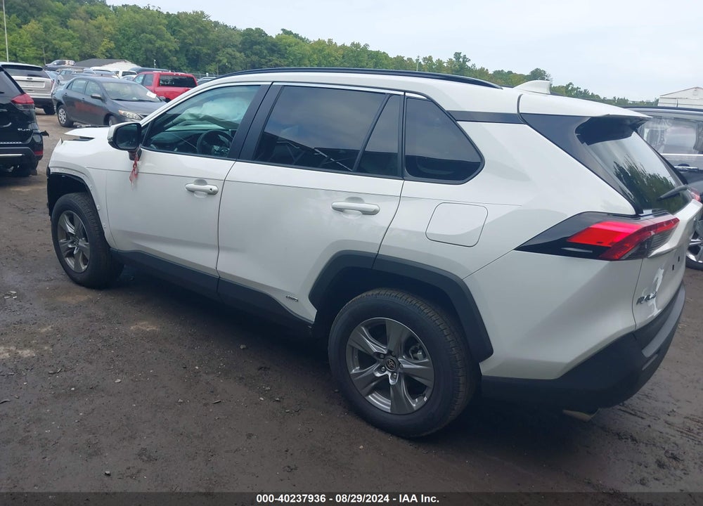 2024 TOYOTA RAV4 HYBRID XLE VIN: 4T3RWRFV1RU131492