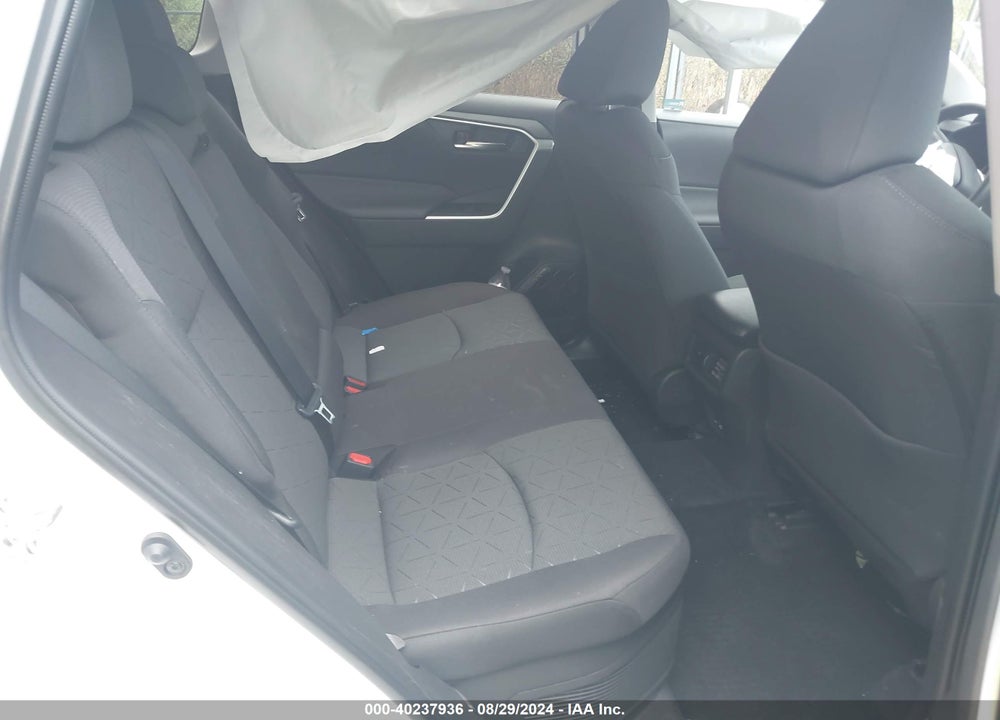 2024 TOYOTA RAV4 HYBRID XLE VIN: 4T3RWRFV1RU131492