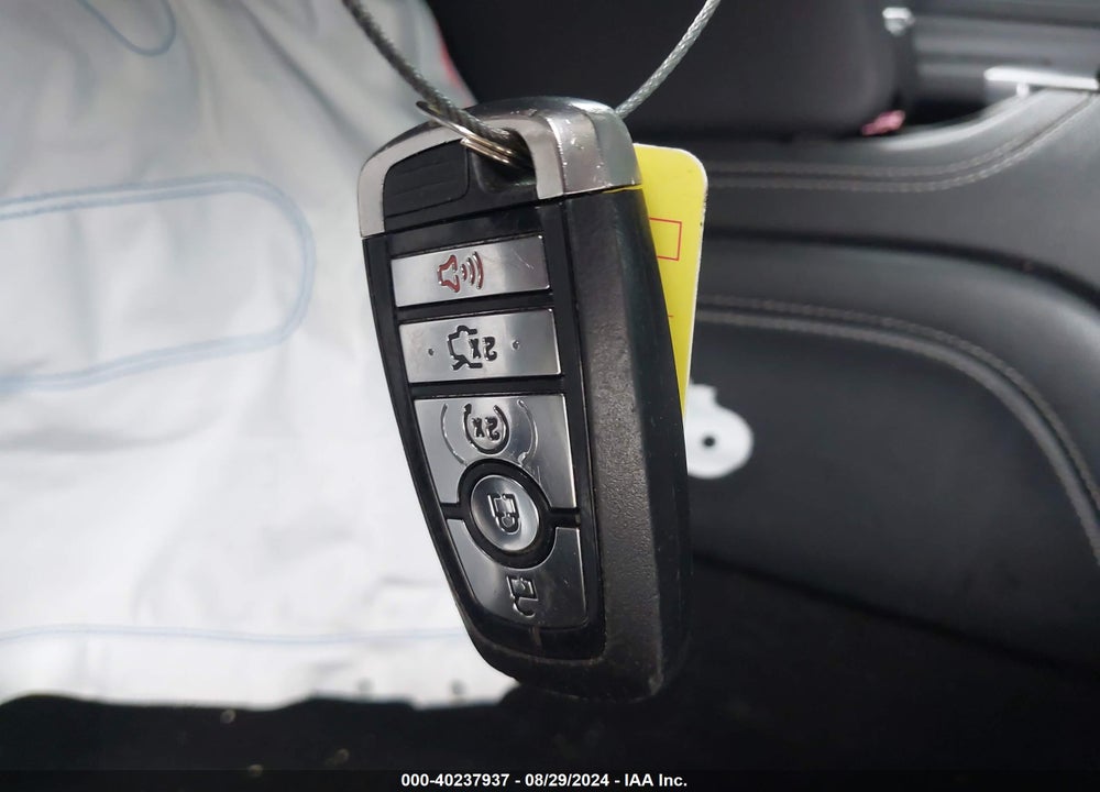 2019 FORD MUSTANG GT PREMIUM VIN: 1FATP8FF6K5138446