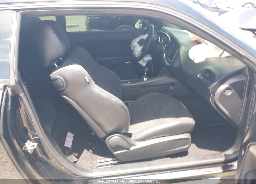 2016 DODGE CHALLENGER R/T SCAT PACK VIN: 2C3CDZFJ6GH172615