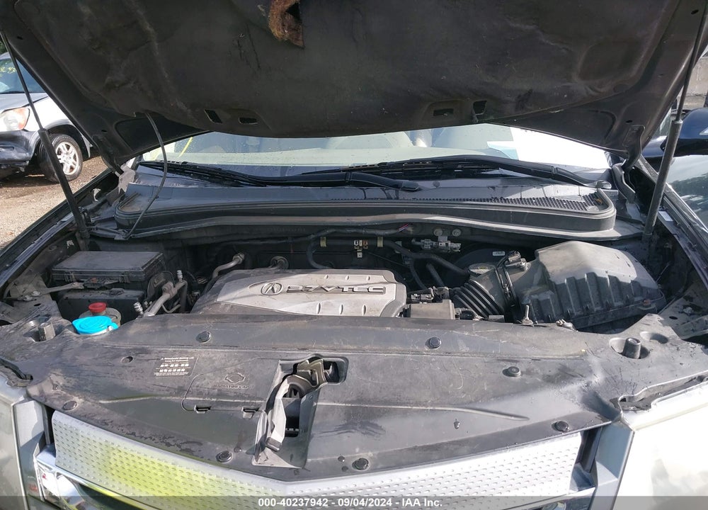 2008 ACURA MDX TECHNOLOGY PACKAGE VIN: 2HNYD28428H538355