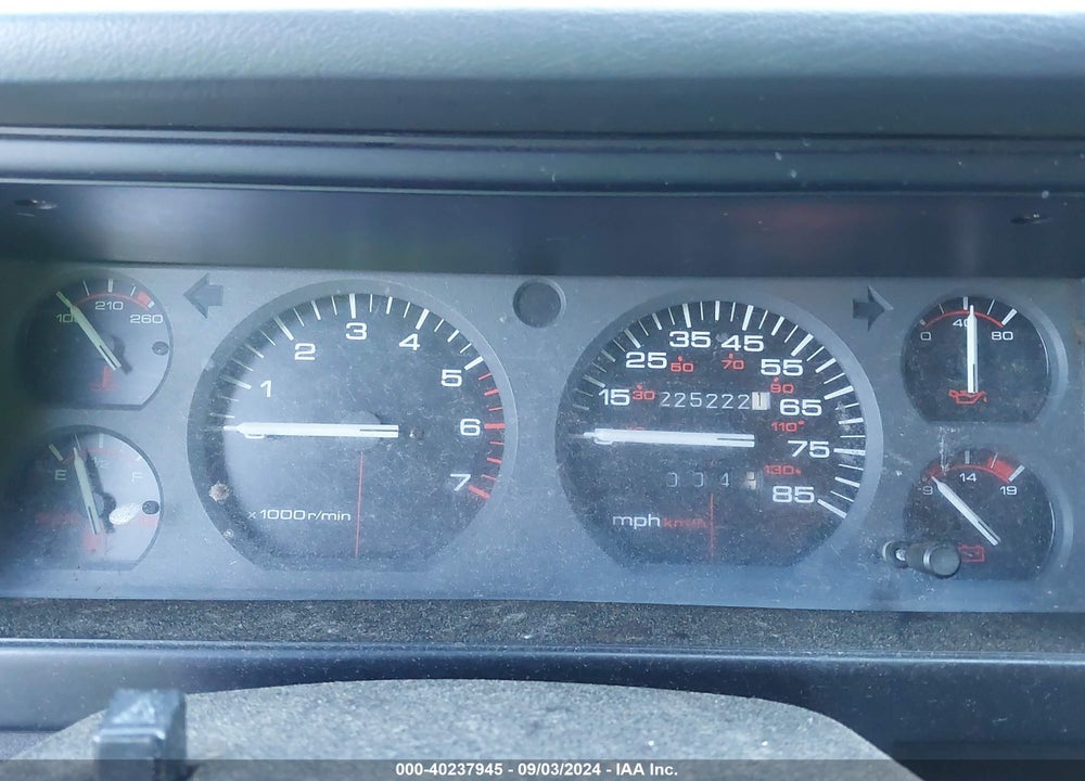 1996 JEEP CHEROKEE VIN: 1J4FJ68S5TL141952