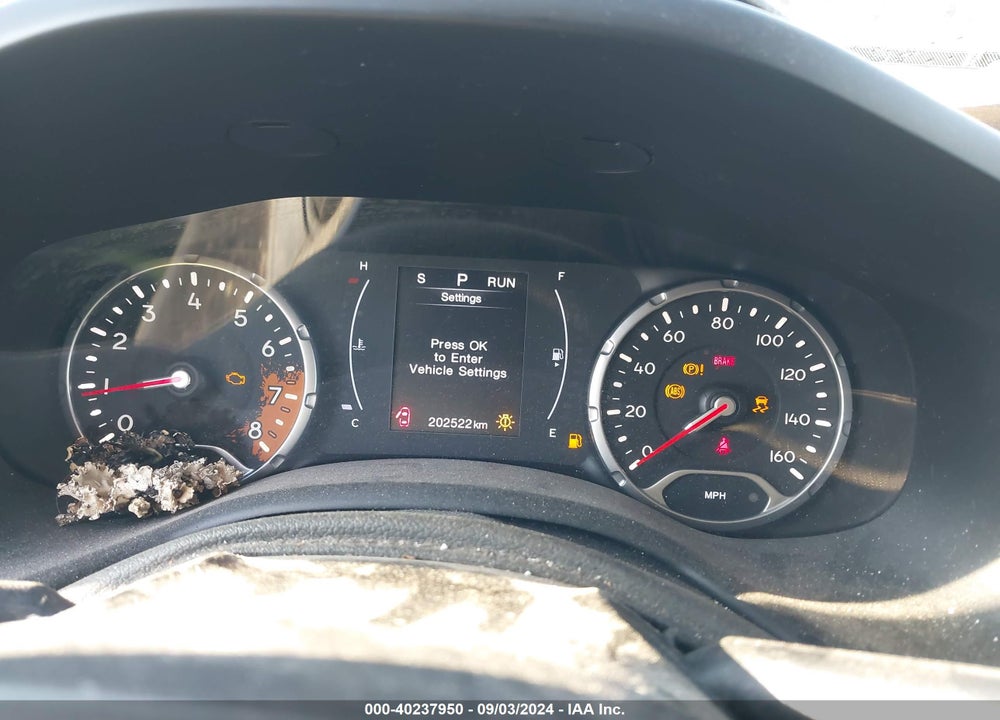 2018 JEEP RENEGADE ALTITUDE 4X4 VIN: ZACCJBBB5JPH65740