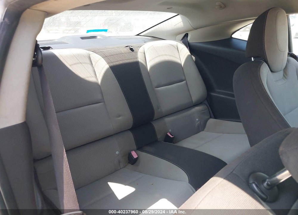 2010 CHEVROLET CAMARO 1LT VIN: 2G1FB1EV4A9206484