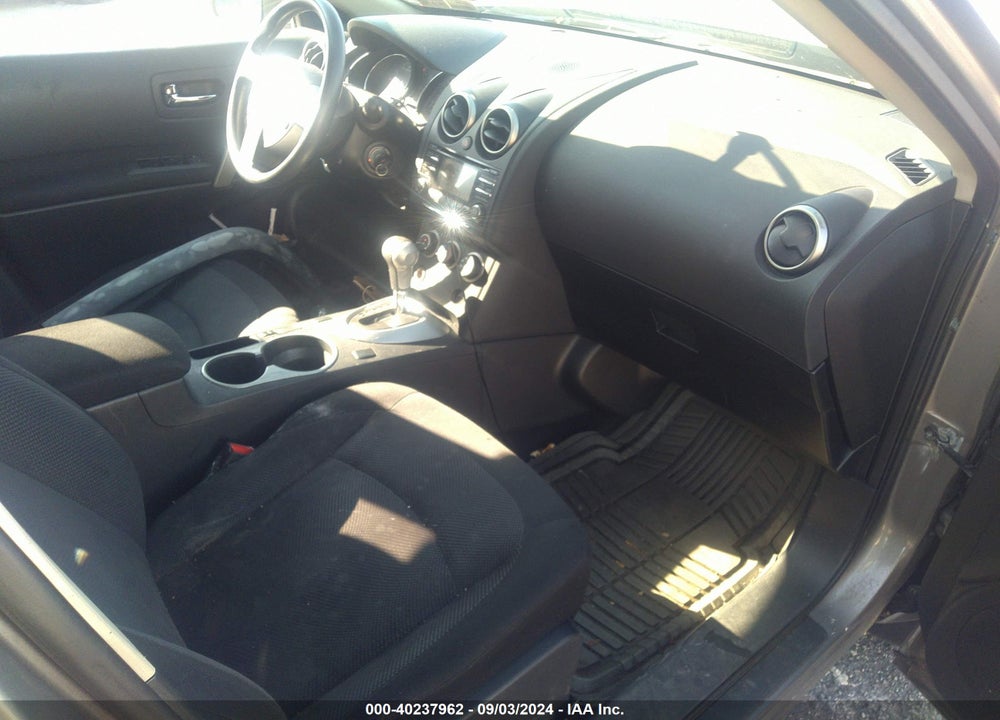 2012 NISSAN ROGUE S VIN: JN8AS5MV4CW351047