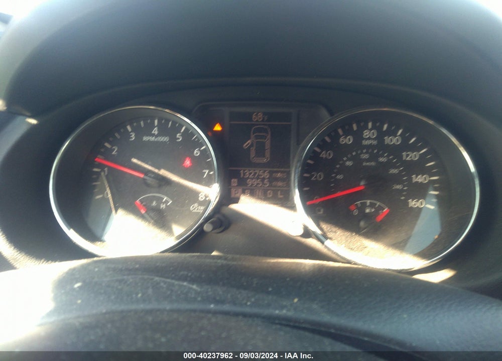 2012 NISSAN ROGUE S VIN: JN8AS5MV4CW351047