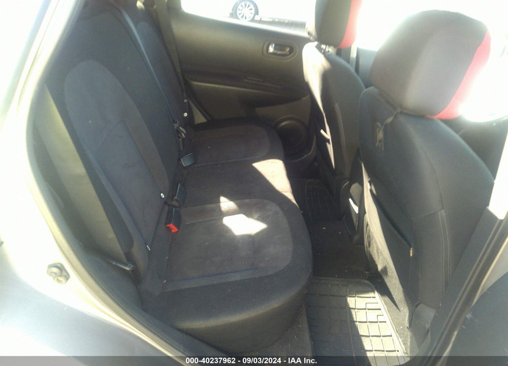 2012 NISSAN ROGUE S VIN: JN8AS5MV4CW351047