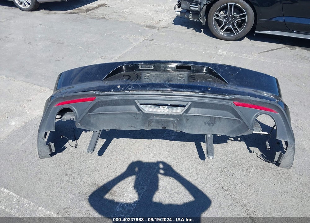 2020 FORD MUSTANG ECOBOOST PREMIUM VIN: 1FATP8UHXL5113278