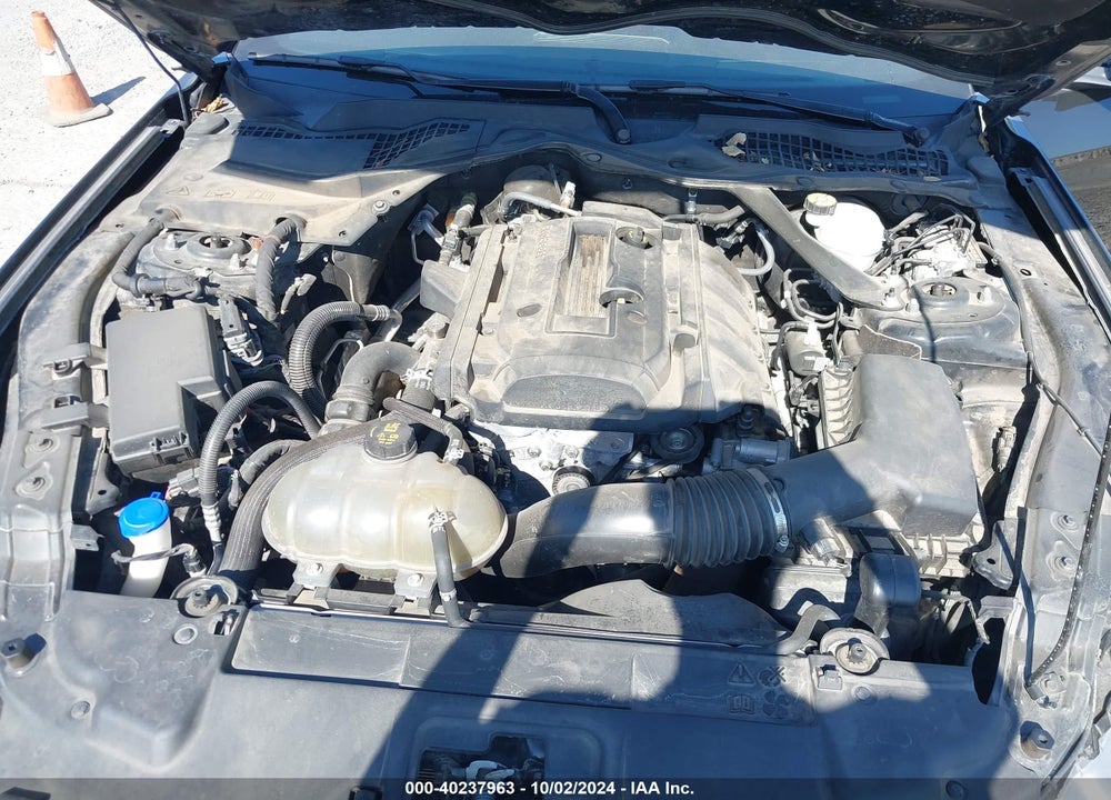 2020 FORD MUSTANG ECOBOOST PREMIUM VIN: 1FATP8UHXL5113278