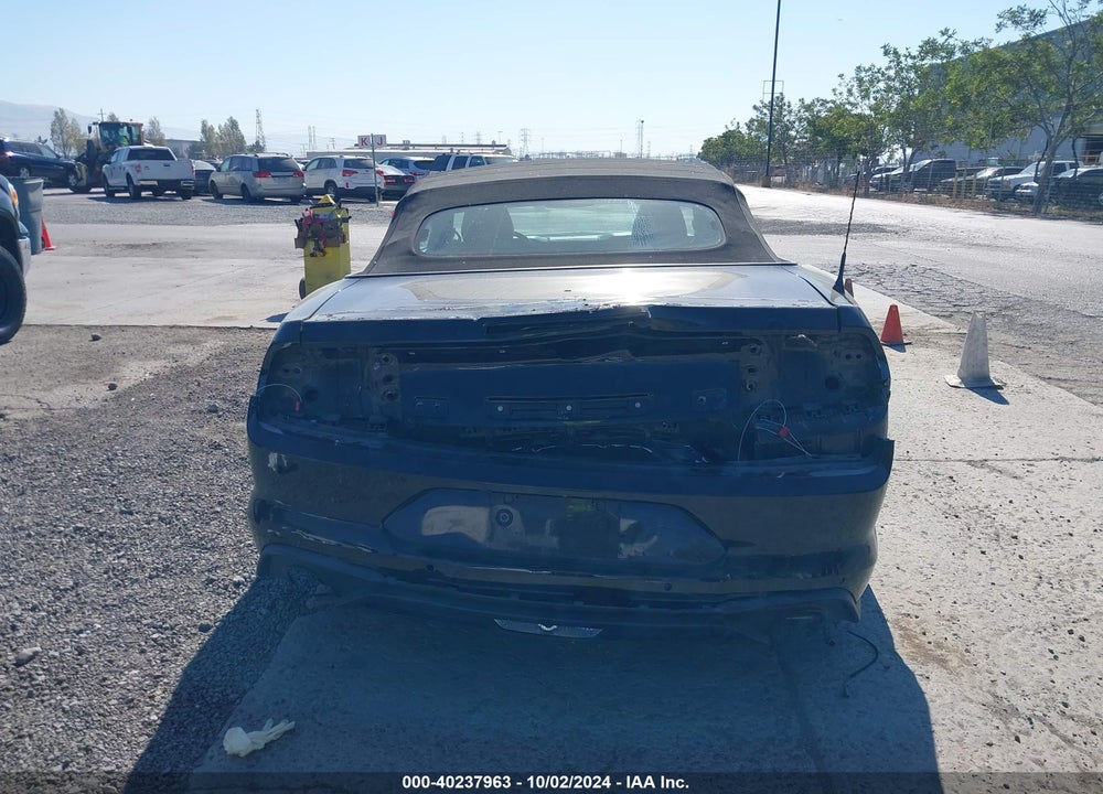 2020 FORD MUSTANG ECOBOOST PREMIUM VIN: 1FATP8UHXL5113278