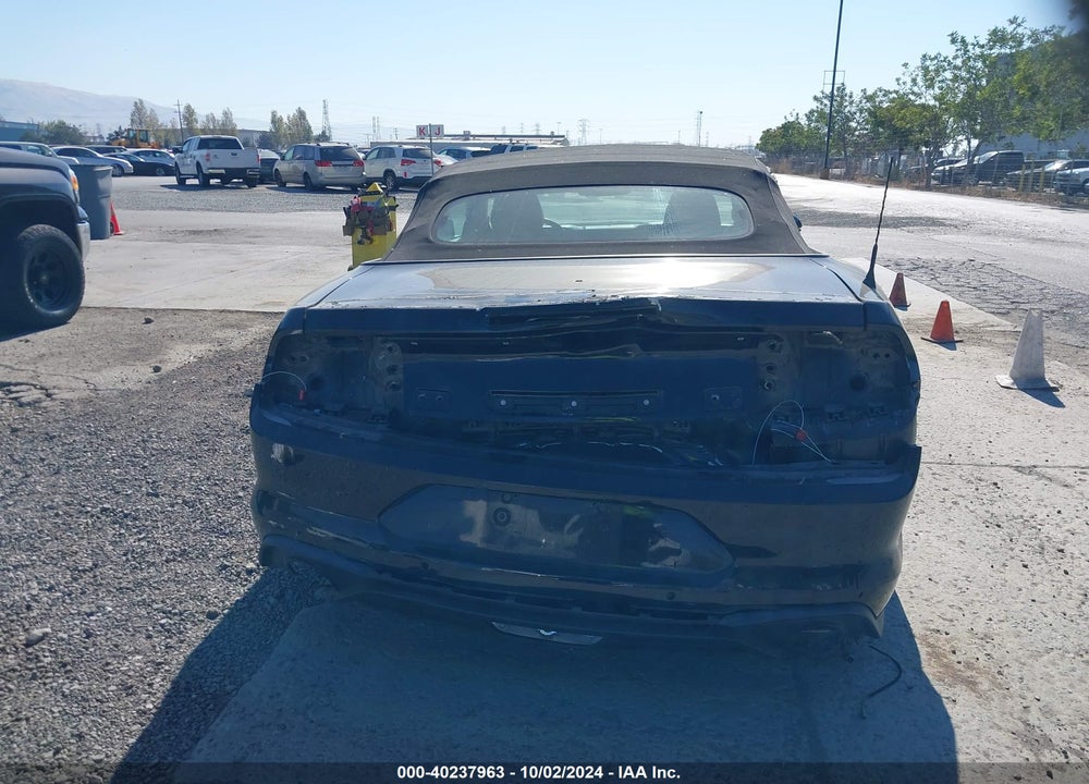 2020 FORD MUSTANG ECOBOOST PREMIUM VIN: 1FATP8UHXL5113278