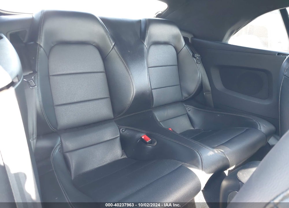 2020 FORD MUSTANG ECOBOOST PREMIUM VIN: 1FATP8UHXL5113278