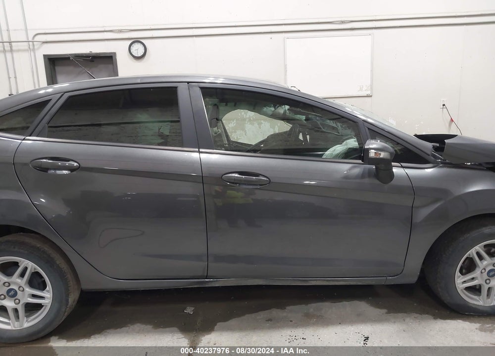 2018 FORD FIESTA SE VIN: 3FADP4BJ4JM141197