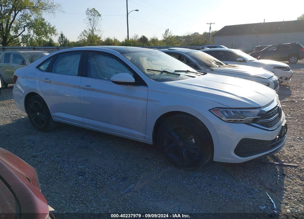 2024 VOLKSWAGEN JETTA 1.5T SE VIN: 3VW7M7BU4RM003700