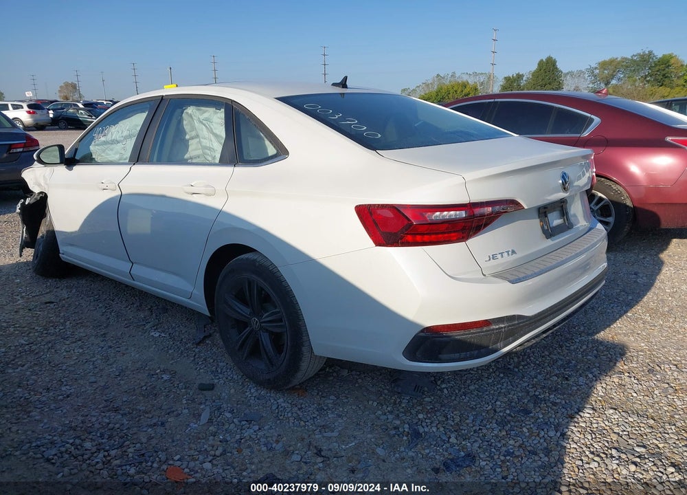 2024 VOLKSWAGEN JETTA 1.5T SE VIN: 3VW7M7BU4RM003700